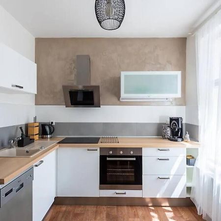 2 Bedrooms Apt Near Wenceslas Sq Prag Dış mekan fotoğraf