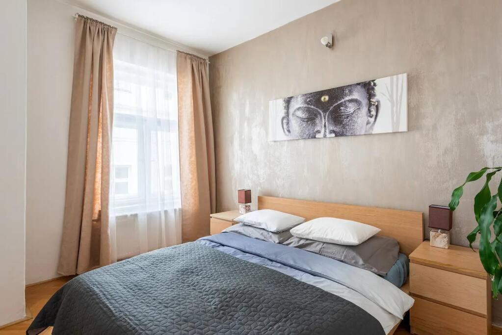 2 Bedrooms Apt Near Wenceslas Sq Prag Dış mekan fotoğraf