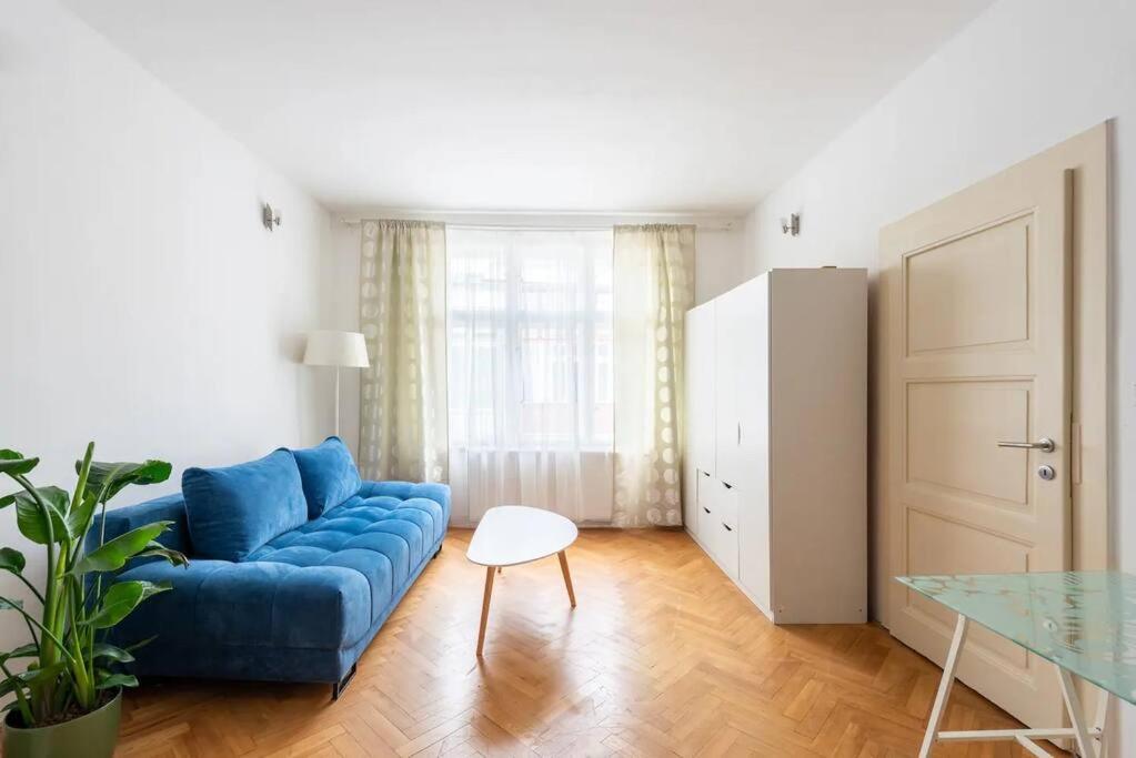 2 Bedrooms Apt Near Wenceslas Sq Prag Dış mekan fotoğraf